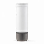 Witte draagbare Torngat espressomachine