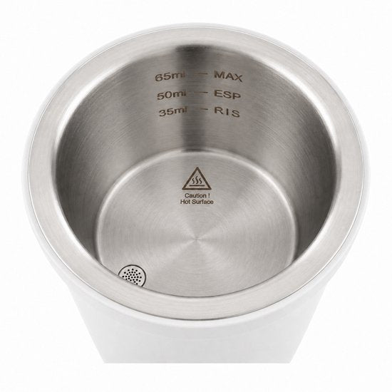 Waterreservoir NomadBrew Go met maataanduiding
