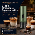 Torngat NomadBrew Pro groen - productfoto 4