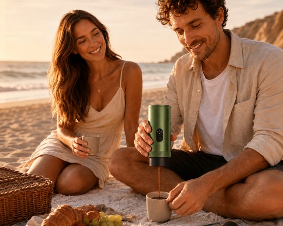 Torngat NomadBrew Pro groen - productfoto 6
