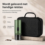 Torngat NomadBrew Pro groen - productfoto 10
