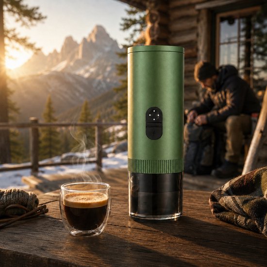 Torngat NomadBrew Pro groen - productfoto 13