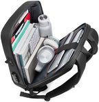 Interieur Torngat 14 liter laptoprugzak met laptopvak
