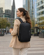 Torngat laptoprugzak voor dames in de stad